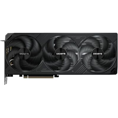 Gigabyte GeForce RTX 5070 Ti Windforce SFF (16 Go, GDDR7), Carte graphique, Noir Gigabyte GeForce RTX 5070 Ti Windforce SFF (16 Go, GDDR7), Carte graphique, Noir
