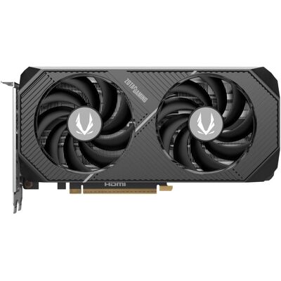Zotac GeForce RTX 5070 Twin Edge OC (12 Go, GDDR7), Carte graphique, Noir Zotac GeForce RTX 5070 Twin Edge OC (12 Go, GDDR7), Carte graphique, Noir