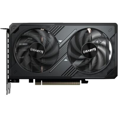Gigabyte GeForce RTX 5050 WINDFORCE OC (8 Go, GDDR6), Carte graphique, Noir Gigabyte GeForce RTX 5050 WINDFORCE OC (8 Go, GDDR6), Carte graphique, Noir