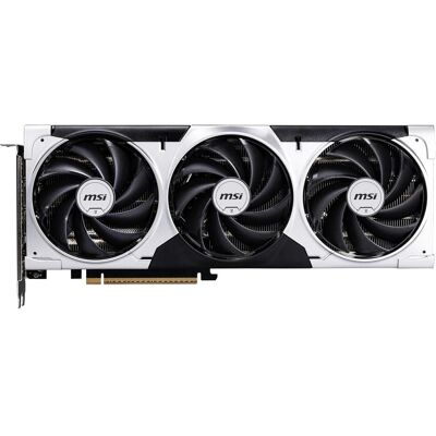 MSI Ventus GeForce RTX 5060 Ti 16G 2X OC Plus Nvidia 16 GB GDDR7 (16 Go, GDDR7), Carte graphique, Gris, Noir MSI Ventus GeForce RTX 5060 Ti 16G 2X OC Plus Nvidia 16 GB GDDR7 (16 Go, GDDR7), Carte graphique, Gris, Noir