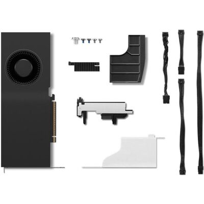 IBM 4X61T95637 (32 Go, GDDR7), Carte graphique, Noir IBM 4X61T95637 (32 Go, GDDR7), Carte graphique, Noir