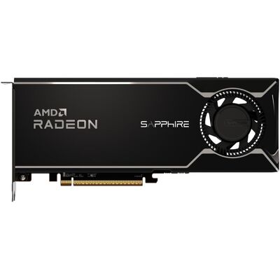 Sapphire Radeon AI PRO R9700 32GB (schwarz) (32 Go, GDDR6), Carte graphique, Noir Sapphire Radeon AI PRO R9700 32GB (schwarz) (32 Go, GDDR6), Carte graphique, Noir