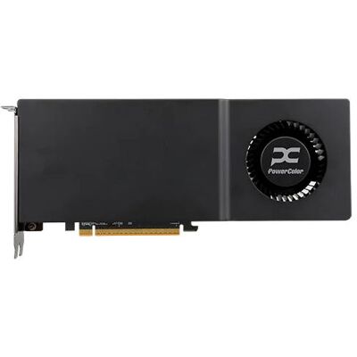 PowerColor AI Pro R9700 32G-B (32 Go, GDDR6), Carte graphique, Noir PowerColor AI Pro R9700 32G-B (32 Go, GDDR6), Carte graphique, Noir