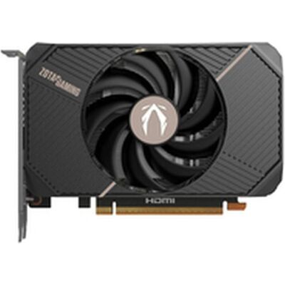 Zotac GeForce RTX 5050 Solo (8 Go, GDDR6), Carte graphique, Noir Zotac GeForce RTX 5050 Solo (8 Go, GDDR6), Carte graphique, Noir