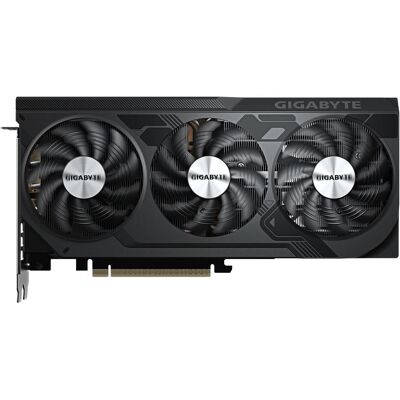 Gigabyte GeForce RTX 5070 Ti WINDFORCE OC V2 (16 Go, GDDR7), Carte graphique, Noir Gigabyte GeForce RTX 5070 Ti WINDFORCE OC V2 (16 Go, GDDR7), Carte graphique, Noir