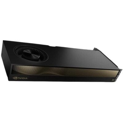 Nvidia RTX PRO 5000 Blackwell (72 Go, GDDR7), Carte graphique, Noir Nvidia RTX PRO 5000 Blackwell (72 Go, GDDR7), Carte graphique, Noir