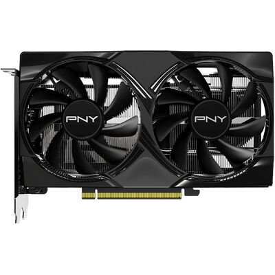 PNY GeForce RTX5050 8 GB DDR6 Dual -Lüfter (8 Go, GDDR6), Carte graphique, Noir PNY GeForce RTX5050 8 GB DDR6 Dual -Lüfter (8 Go, GDDR6), Carte graphique, Noir