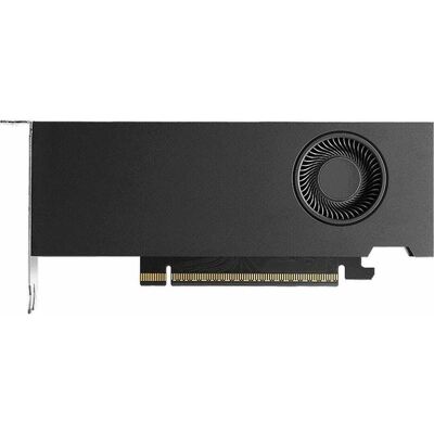 PNY RTX PRO 4000 Blackwell édition SFF (24 Go, GDDR7), Carte graphique, Noir PNY RTX PRO 4000 Blackwell édition SFF (24 Go, GDDR7), Carte graphique, Noir