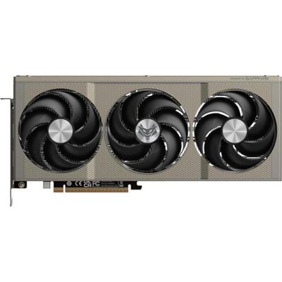 Sapphire Nitro+ Radeon RX 9070 XT PhantomLink (16 Go, GDDR6), Carte graphique, Argent Sapphire Nitro+ Radeon RX 9070 XT PhantomLink (16 Go, GDDR6), Carte graphique, Argent