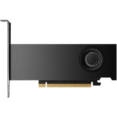 PNY Nvidia Rtx 2000e Ada Lowprofile Power Limited Oem No (16 Go, GDDR6), Carte graphique, Noir PNY Nvidia Rtx 2000e Ada Lowprofile Power Limited Oem No (16 Go, GDDR6), Carte graphique, Noir