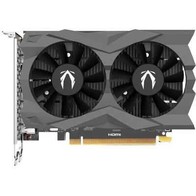 Zotac Zota 6GB D6 RTX 3050 Twin Edge OC (6 Go, GDDR6), Carte graphique, Noir Zotac Zota 6GB D6 RTX 3050 Twin Edge OC (6 Go, GDDR6), Carte graphique, Noir