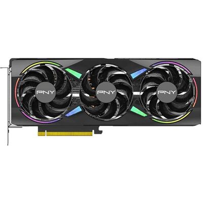 PNY RTX 5070 TI ARGB à trois ventilateurs, 16 Go de GDDR7, 3 ports DP, 1 port HDMI (16 Go, GDDR7), Carte graphique PNY RTX 5070 TI ARGB à trois ventilateurs, 16 Go de GDDR7, 3 ports DP, 1 port HDMI (16 Go, GDDR7), Carte graphique