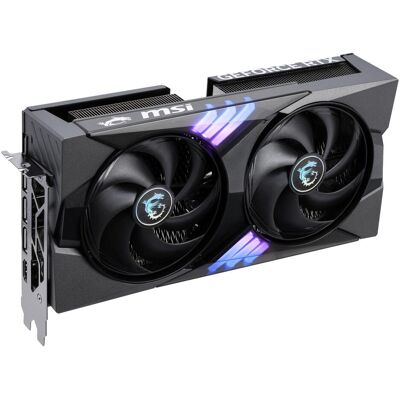 MSI GeForce RTX 5060 Ti GAMING OC (16 Go, GDDR7), Carte graphique, Noir MSI GeForce RTX 5060 Ti GAMING OC (16 Go, GDDR7), Carte graphique, Noir
