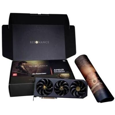 PowerColor Carte graphique Hellh. RX9070XT 16G-L/OC/RSE (16 Go, GDDR6), Carte graphique, Multicolore PowerColor Carte graphique Hellh. RX9070XT 16G-L/OC/RSE (16 Go, GDDR6), Carte graphique, Multicolore
