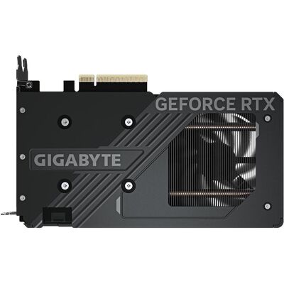 Gigabyte GeForce RTX 5060 Windforce (8 Go, GDDR7), Carte graphique, Noir Gigabyte GeForce RTX 5060 Windforce (8 Go, GDDR7), Carte graphique, Noir