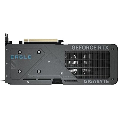 Gigabyte GeForce RTX 5060 Ti Eagle MAX OC (16 Go, GDDR7), Carte graphique, Noir Gigabyte GeForce RTX 5060 Ti Eagle MAX OC (16 Go, GDDR7), Carte graphique, Noir