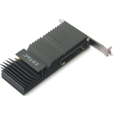 Zotac GT 1030 Édition Zone (2 Go, GDDR5), Carte graphique, Noir Zotac GT 1030 Édition Zone (2 Go, GDDR5), Carte graphique, Noir