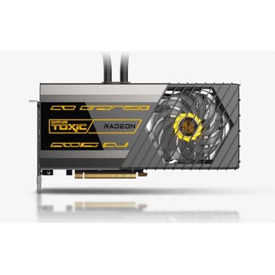 Sapphire TOXIC RADEON RX 6900 XT GAMING (16 Go, GDDR6), Carte graphique, Noir, Argent Sapphire TOXIC RADEON RX 6900 XT GAMING (16 Go, GDDR6), Carte graphique, Noir, Argent