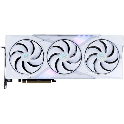 MSI - RTX 5070 Ti - 16G - GAMING TRIO OC WHITE - Carte graphique MSI - RTX 5070 Ti - 16G - GAMING TRIO OC WHITE - Carte graphique