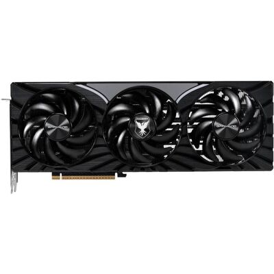 Gainward GeForce RTX 5070 Ti Phoenix-S GS (16 Go, GDDR7), Carte graphique, Noir, Gris Gainward GeForce RTX 5070 Ti Phoenix-S GS (16 Go, GDDR7), Carte graphique, Noir, Gris