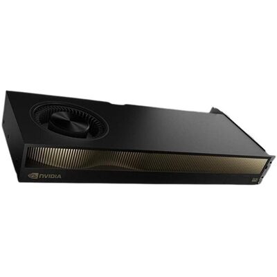 Nvidia RTX PRO 5000 Blackwell Bulk (48 Go, GDDR7), Carte graphique, Noir Nvidia RTX PRO 5000 Blackwell Bulk (48 Go, GDDR7), Carte graphique, Noir