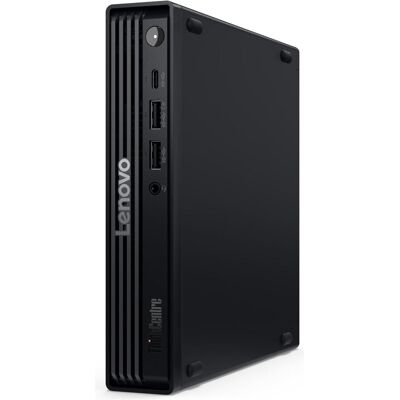 IBM TC M70q G6 U5-225T 32GB 512GB (512 Go, 32 Go, Intel Arc Graphics), PC, Noir IBM TC M70q G6 U5-225T 32GB 512GB (512 Go, 32 Go, Intel Arc Graphics), PC, Noir