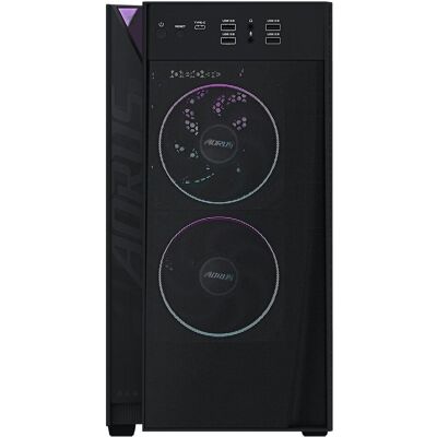 Gigabyte Aorus Prime 3 (1000 Go, 32 Go, AMD Ryzen 7 9700X), PC, Noir Gigabyte Aorus Prime 3 (1000 Go, 32 Go, AMD Ryzen 7 9700X), PC, Noir