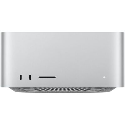 Mac Studio – 2026 (1000 Go, 96 Go, M5 Ultra, Apple M5 Ultra 64 cœurs), PC, Argent Mac Studio – 2026 (1000 Go, 96 Go, M5 Ultra, Apple M5 Ultra 64 cœurs), PC, Argent