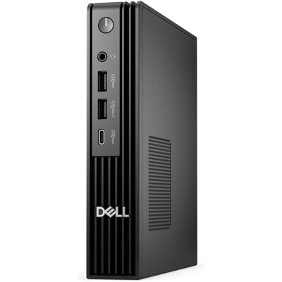Dell QBM1250 Plus (512 Go, 16 Go, Intel Core Ultra 5 225), PC, Noir Dell QBM1250 Plus (512 Go, 16 Go, Intel Core Ultra 5 225), PC, Noir