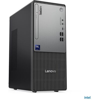 IBM ThinkCentre neo 50t Gen 6 (512 Go, 8 Go), PC, Noir IBM ThinkCentre neo 50t Gen 6 (512 Go, 8 Go), PC, Noir