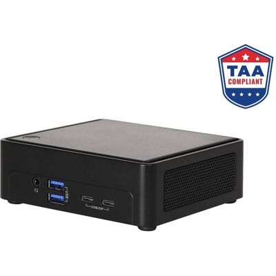 ASRock Barebone NUC-Box-125H (Intel Core Ultra 5 125H), Barebone ASRock Barebone NUC-Box-125H (Intel Core Ultra 5 125H), Barebone