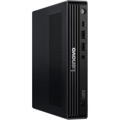 IBM ThinkCentre M90q Gen 6 (512 Go, 32 Go, Intel Core Ultra 7 265), PC, Noir IBM ThinkCentre M90q Gen 6 (512 Go, 32 Go, Intel Core Ultra 7 265), PC, Noir