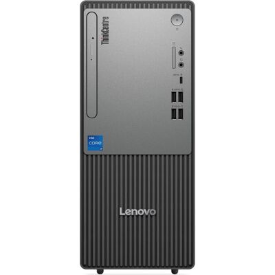 IBM ThinkCentre neo 50t Gen 5 (1000 Go, 16 Go, Intel Core i5-13400), PC, Noir IBM ThinkCentre neo 50t Gen 5 (1000 Go, 16 Go, Intel Core i5-13400), PC, Noir
