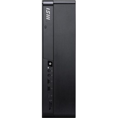 MSI Pro DP80 A14G-004EU (512 Go, 16 Go, Intel Core i5-14400), PC, Noir MSI Pro DP80 A14G-004EU (512 Go, 16 Go, Intel Core i5-14400), PC, Noir
