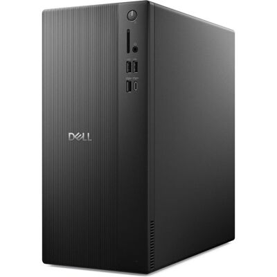Dell QVT1260 (512 Go, 8 Go, Intel Core i5-14400), PC, Noir Dell QVT1260 (512 Go, 8 Go, Intel Core i5-14400), PC, Noir