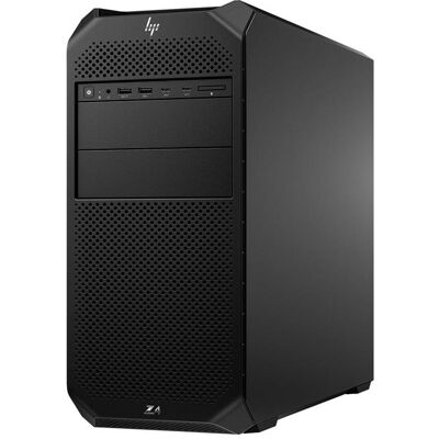 HP Z4 G5 TOUR INTEL XEON W3-2423 32GO 1TO ZTURBO SSD 775W W11P 3Y (1000 Go, 32 Go, Intel Xeon w3-2423), PC, Noir HP Z4 G5 TOUR INTEL XEON W3-2423 32GO 1TO ZTURBO SSD 775W W11P 3Y (1000 Go, 32 Go, Intel Xeon w3-2423), PC, Noir