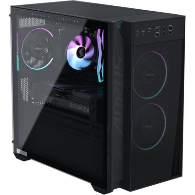 Gigabyte Ordinateur Aorus Prime 3 AP351, Ryzen 7 9700X, 16 Go, RTX 5060, 1 TB M.2 PCIe, Windows 11 Édition (1000 Go, 16 Go, AMD Ryzen 7 9700X, GeForce RTX 5060), PC Gigabyte Ordinateur Aorus Prime 3 AP351, Ryzen 7 9700X, 16 Go, RTX 5060, 1 TB M.2 PCIe, Windows 11 Édition (1000 Go, 16 Go, AMD Ryzen 7 9700X, GeForce RTX 5060), PC