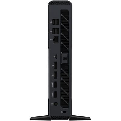 ASUS ROG NUC RNUC15JNK7X569A2 (1000 Go, 16 Go, Intel Core Ultra 7 255HX, GeForce RTX 5060), PC, Noir ASUS ROG NUC RNUC15JNK7X569A2 (1000 Go, 16 Go, Intel Core Ultra 7 255HX, GeForce RTX 5060), PC, Noir