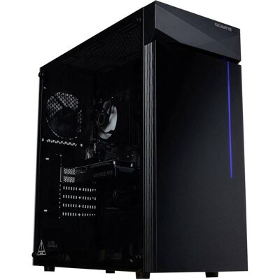 Gigabyte PC Gaming - AMD Ryzen 5 5600-X, 32Go RAM, 1TB SSD, RTX-3050 - PC de gaming Gigabyte PC Gaming - AMD Ryzen 5 5600-X, 32Go RAM, 1TB SSD, RTX-3050 - PC de gaming