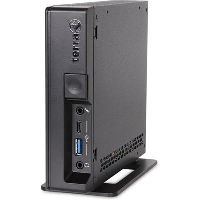 Wortmann TERRA PC-BUSINESS null - Komplettsystem - Core i3 3,8 GHz - RAM: 8 GB DDR5 - HDD: 240 GB NVMe, Seria (240 Go, 8 Go), PC, Noir Wortmann TERRA PC-BUSINESS null - Komplettsystem - Core i3 3,8 GHz - RAM: 8 GB DDR5 - HDD: 240 GB NVMe, Seria (240 Go, 8 Go), PC, Noir