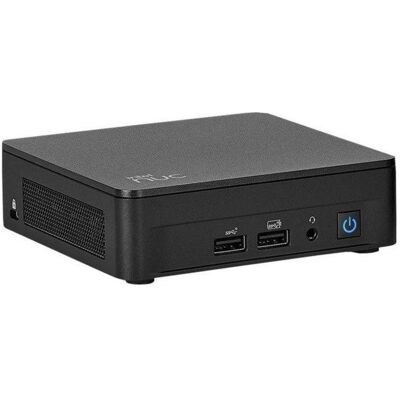 Intel NUC13L3KV5 CORE I5-1350P (250 Go, 16 Go), PC, Noir Intel NUC13L3KV5 CORE I5-1350P (250 Go, 16 Go), PC, Noir