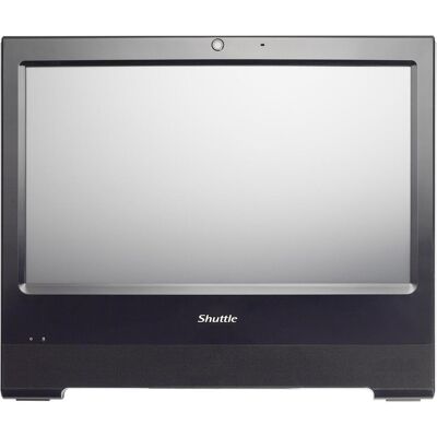 Shuttle XPC tout-en-un X50N Black (noir, sans système d'exploitation), Barebone Shuttle XPC tout-en-un X50N Black (noir, sans système d'exploitation), Barebone