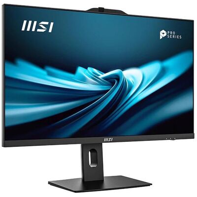MSI AIO PRO AP272P 14M-495EU i7-14700 27 IPS LED FHD Non-Touch Anti-Glare 16GB SSD1TB M.2 AX211 WiF (1000 Go, 16 Go), PC, Noir MSI AIO PRO AP272P 14M-495EU i7-14700 27 IPS LED FHD Non-Touch Anti-Glare 16GB SSD1TB M.2 AX211 WiF (1000 Go, 16 Go), PC, Noir