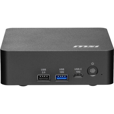 MSI Cubi NUC AI+ 3MG-003BEU (Intel Core Ultra 9 386H), Barebone MSI Cubi NUC AI+ 3MG-003BEU (Intel Core Ultra 9 386H), Barebone