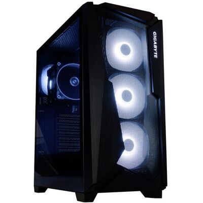 Gigabyte Gaming PC U9-285K-64GB-2TB-RTX5080-W11 Intel Core™ Ultra 9 (Series 2) (2000 Go, 64 Go), PC, Noir Gigabyte Gaming PC U9-285K-64GB-2TB-RTX5080-W11 Intel Core™ Ultra 9 (Series 2) (2000 Go, 64 Go), PC, Noir
