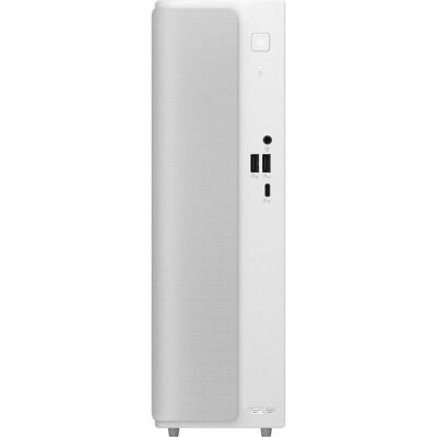 Asus V500 SFF V501SV-03100U012W Core 3 100U 8GB/512GB Win11 (512 Go, 8 Go, Intel Core 3 100U, Intel Arc Graphics), PC, Blanc Asus V500 SFF V501SV-03100U012W Core 3 100U 8GB/512GB Win11 (512 Go, 8 Go, Intel Core 3 100U, Intel Arc Graphics), PC, Blanc