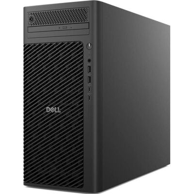 Dell Pro Max Tower T2 FCT2250 (1000 Go, 64 Go, Intel Core Ultra 9 285K), PC, Noir Dell Pro Max Tower T2 FCT2250 (1000 Go, 64 Go, Intel Core Ultra 9 285K), PC, Noir