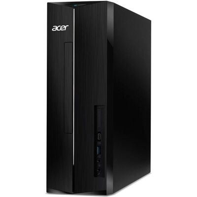 Acer PC Aspire XC-1715 SFF : processeur Intel Core 3 N355, 16 Go de RAM, SSD M.2 de 512 Go, carte (512 Go, 16 Go), PC, Noir Acer PC Aspire XC-1715 SFF : processeur Intel Core 3 N355, 16 Go de RAM, SSD M.2 de 512 Go, carte (512 Go, 16 Go), PC, Noir