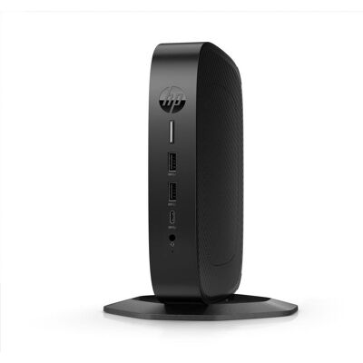 HP Elite t655 (64 Go, 8 Go, AMD Ryzen Embedded R2314, AMD Radeon Graphics), PC, Noir HP Elite t655 (64 Go, 8 Go, AMD Ryzen Embedded R2314, AMD Radeon Graphics), PC, Noir