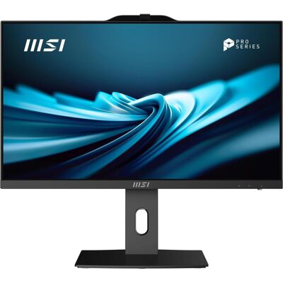MSI PRO AP242P 14M-813EU PC tout-en-un (1000 Go, 16 Go, Intel Core i7-14700), PC, Noir MSI PRO AP242P 14M-813EU PC tout-en-un (1000 Go, 16 Go, Intel Core i7-14700), PC, Noir